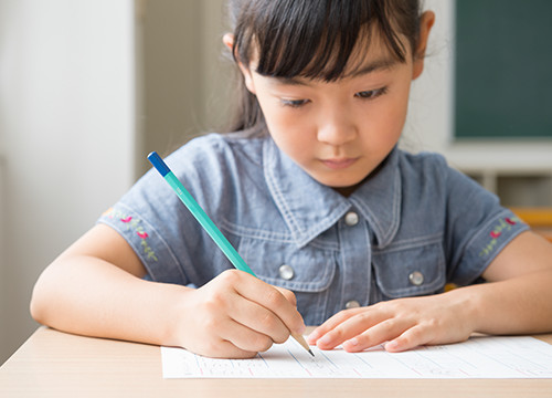この時期に大切なことは「正しい勉強法」