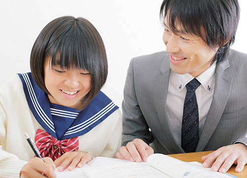「勉強の仕方」を叩き込みます