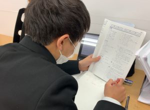 授業の様子