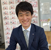 教室長写真